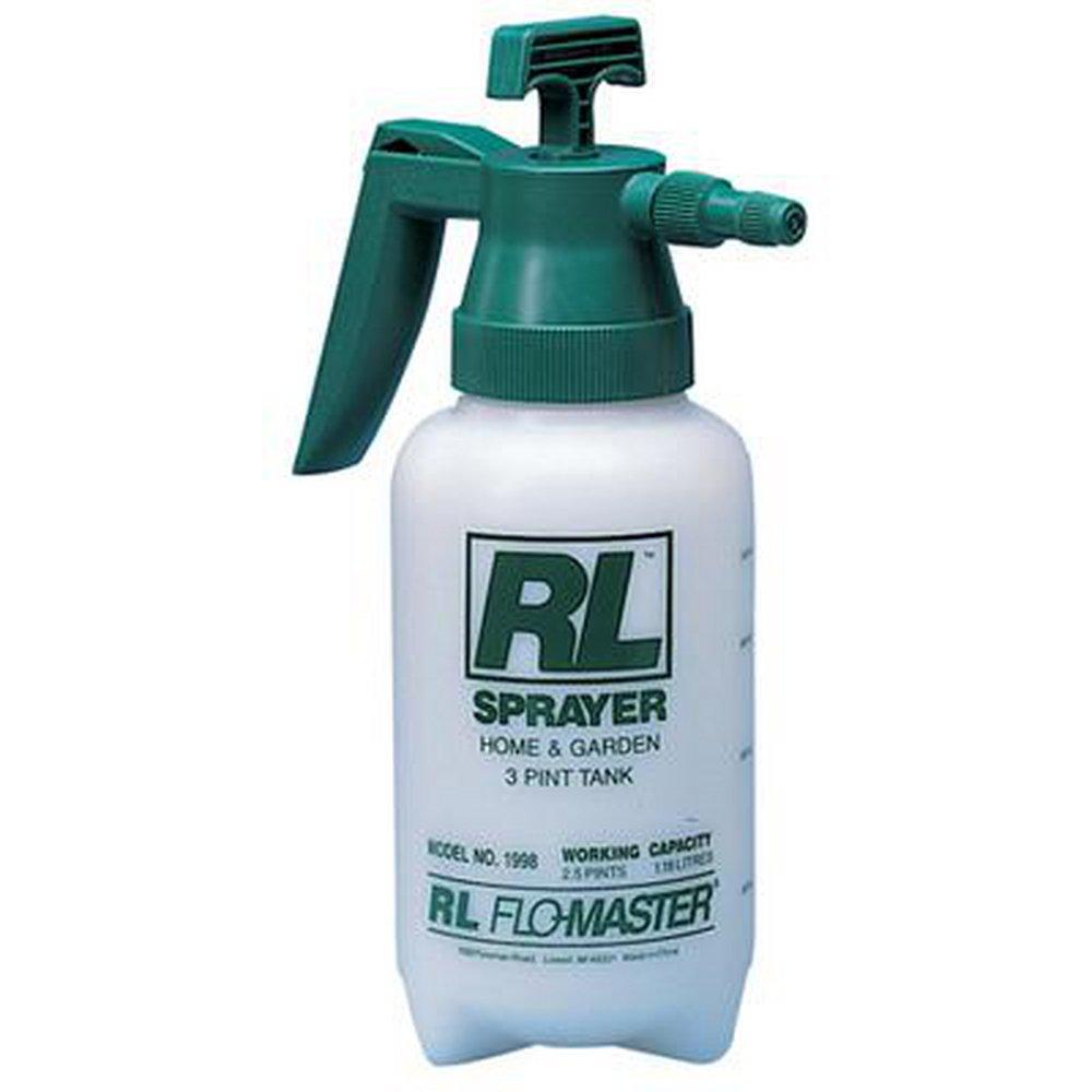 RL Flo-Master White Sprayer and Mister 