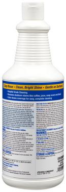 Clorox Clear Bleach Cream Cleaner 