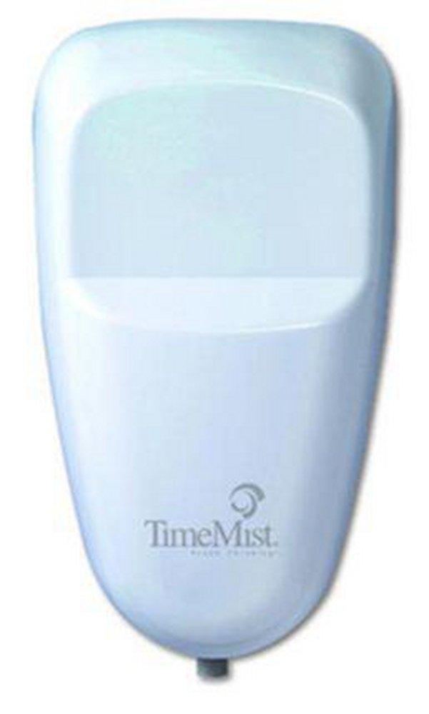 Timemist White Virtual Janitor Automatic Cleaning Dispenser 