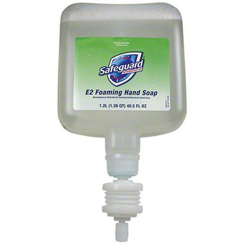 Beige E2 Antibacterial Foaming Hand Soap 