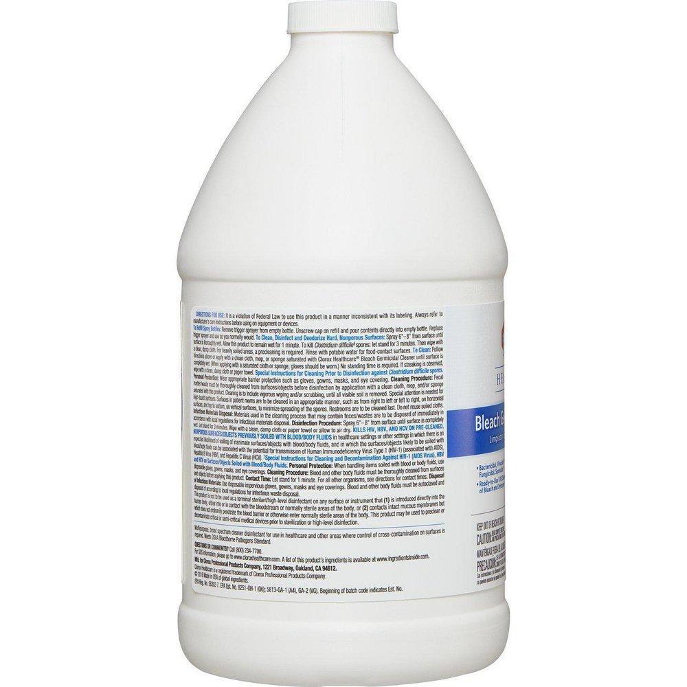 Bleach Germicidal Cleaner 