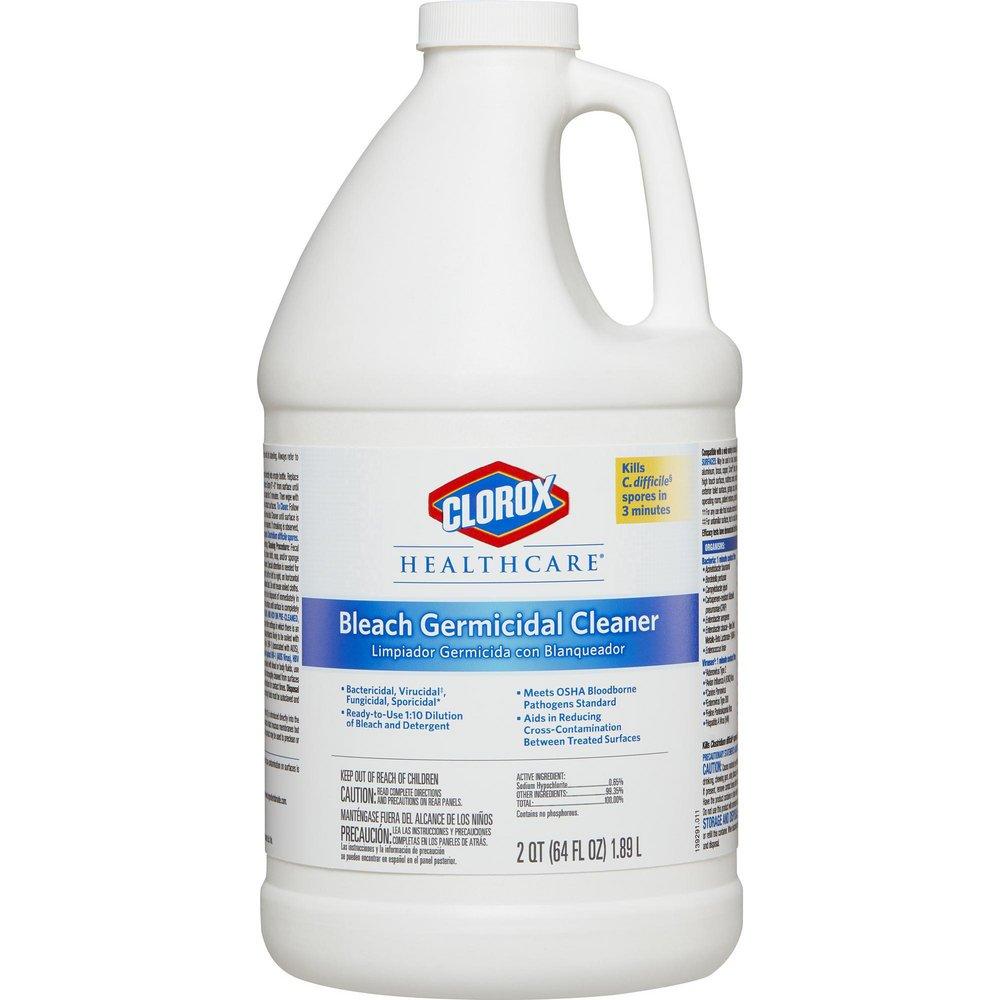 Bleach Germicidal Cleaner 