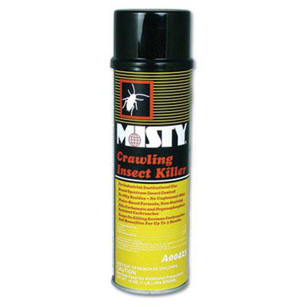 Aerosol Crawling Insect Killer 