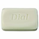 2.5 oz. Marble Deodorant Soap Bar in White