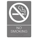 9 in. No Smoking Sign