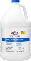 Clorox Healthcare White Bleach Germicidal Cleaner 