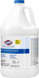 Clorox Healthcare White Bleach Germicidal Cleaner 