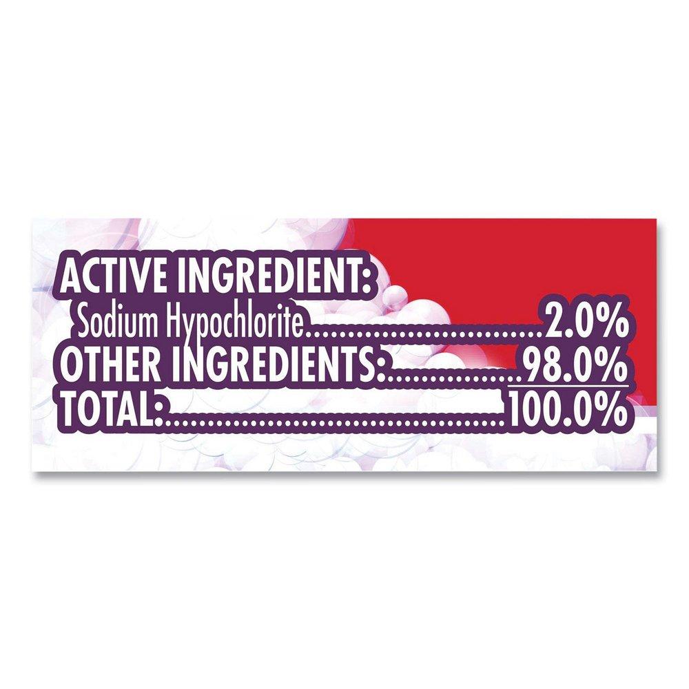 Lysol&reg; Light Straw Mole and Mildew Remover with Bleach (Case of 12) 