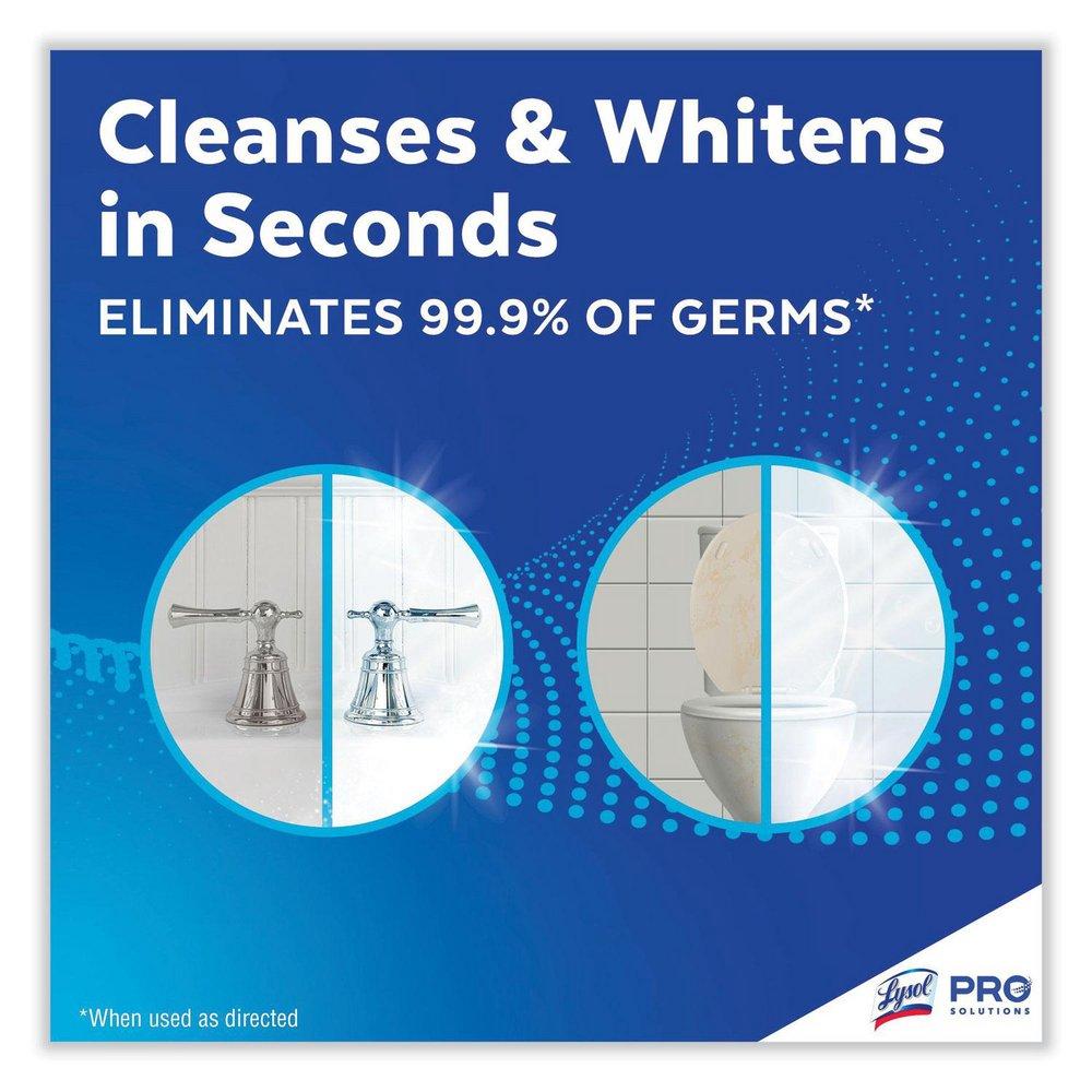 Lysol&reg; Light Straw Antibacterial All-Purpose Cleaner with Bleach (Case of 12) 