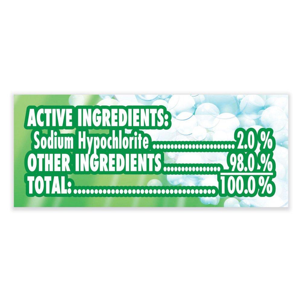 Lysol&reg; Light Straw Antibacterial All-Purpose Cleaner with Bleach (Case of 12) 