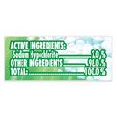 Lysol&reg; Light Straw Antibacterial All-Purpose Cleaner with Bleach (Case of 12) 