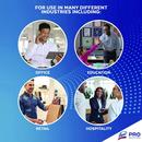 Lysol&reg; Clear Liquid 7 x 8 in. Disinfecting Wipes in Lemon 