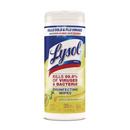 Lysol&reg; White 7 x 8 in. Disinfecting Wipes in Lemon 