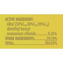 Lysol&reg; White 7 x 8 in. Disinfecting Wipes in Lemon 