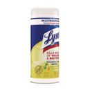 Lysol&reg; White 7 x 8 in. Disinfecting Wipes in Lemon 
