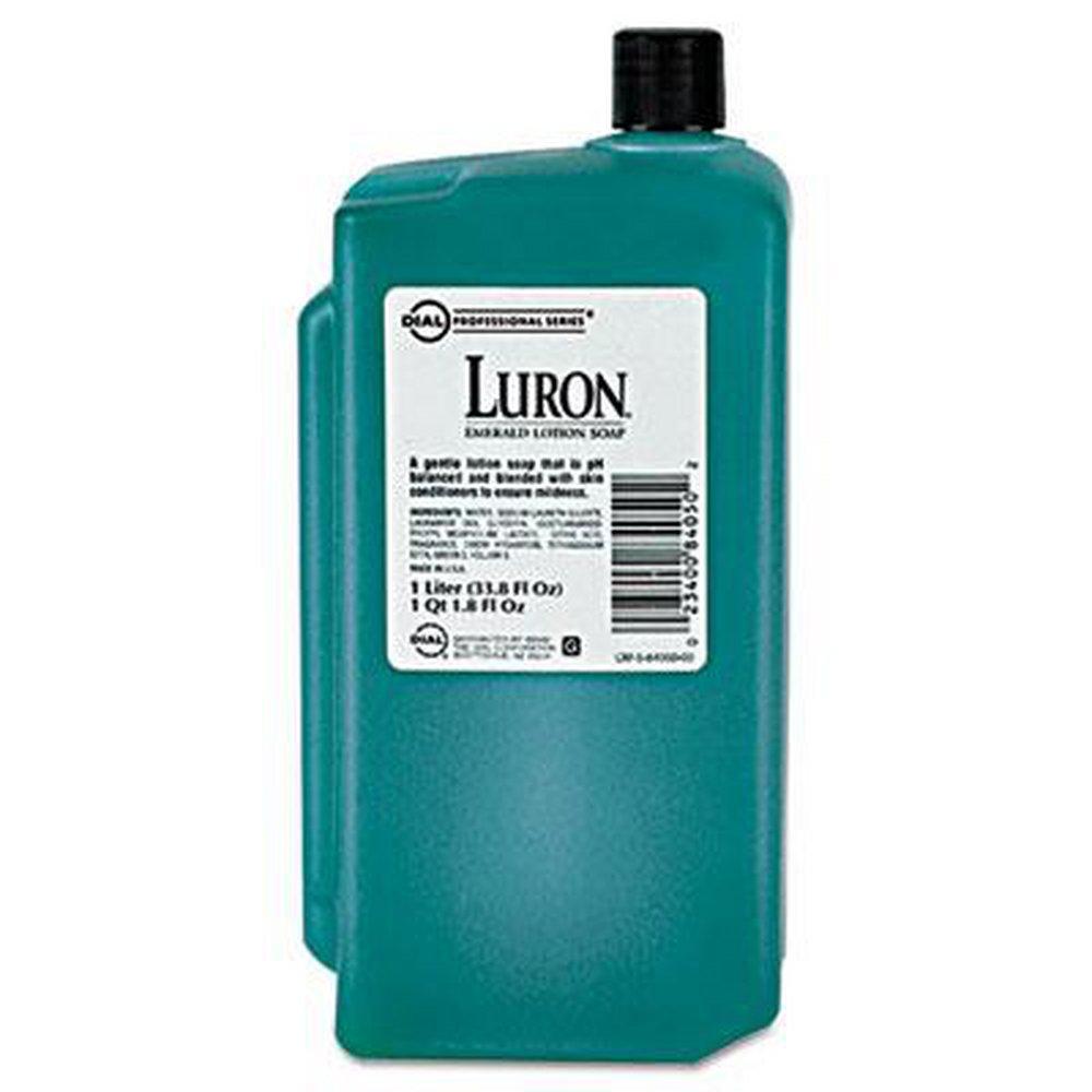 Green Liquid Lotion Soap Refill 