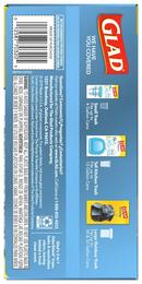 GLAD 24 x 23 in. Trash Bag 