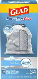 GLAD 24 x 23 in. Trash Bag 