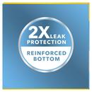 GLAD 24 x 23 in. Trash Bag 