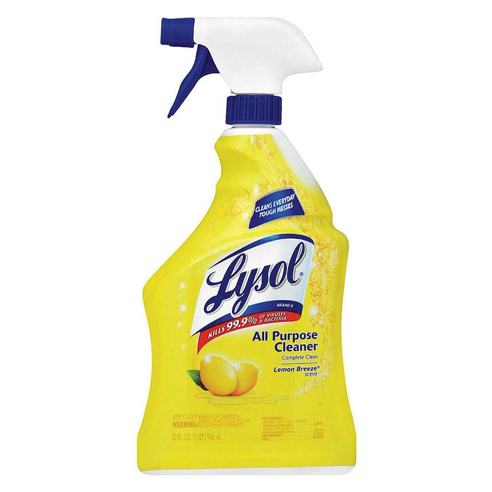 Lysol Trigger Spray All-Purpose Cleaner (Case of 12) 