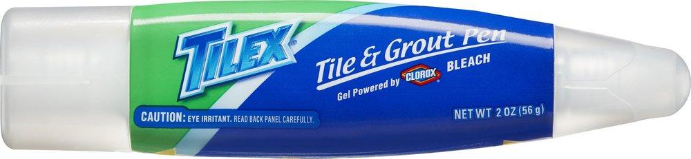Tilex Clear Bleach Pen Bathroom Cleaner 