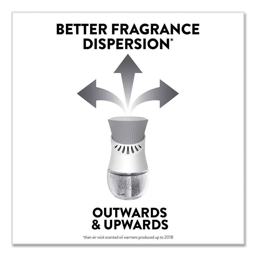 Air Wick&reg; Purple Lavender Fragrance Scented Oil Refill (Case of 6) 