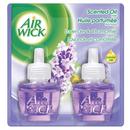 Air Wick Violet Lavender Fragrance Scented Oil Refill (Case of 6) 