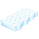 Mr. Clean&reg; White 2-2/5 in. Plastic Microscrubber in White 