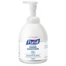 PURELL&reg; Clear Advanced Instant Hand Sanitizer Foam Pump Bottle 