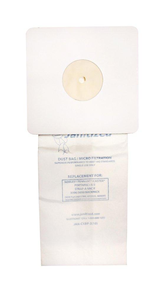 2-Ply Portable Air Conditioner Vacuum Bag 