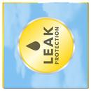 GLAD White 9-1/2 x 14-1/4 in. 0.78 mil Trash Bag in White 