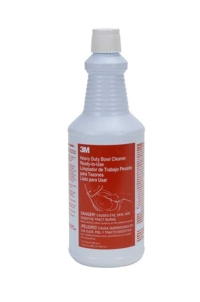 3M&trade; White Bowl Cleaner 