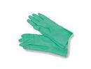 Size L Nitrile Disposable Gloves in Green
