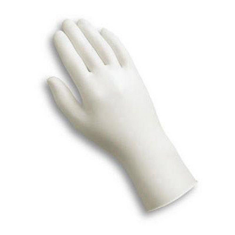 Ansell Occupational Healthcare Clear 3 mil Plastic Life Sciences and Food Processing Disposable Gloves in Clear 