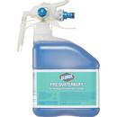 Clorox Clear Concentrate Pro Quatmm Solution Cleaner 