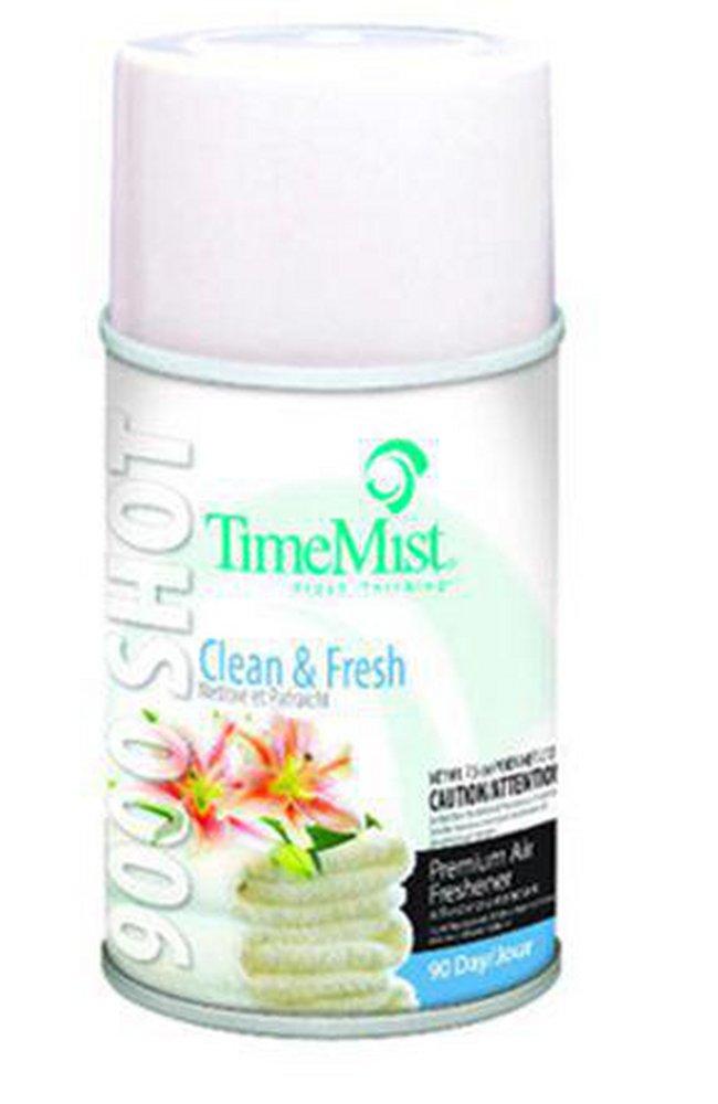 Timemist 7.5 oz. Citrus Fragrance Metered Air Freshener Refill 