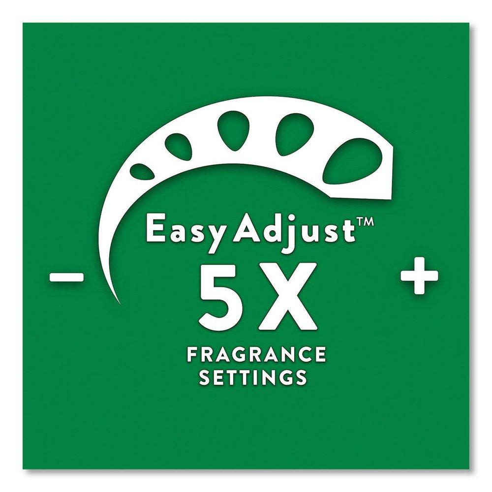 Air Wick Warmer Unit Scented Oil (Case of 6) 