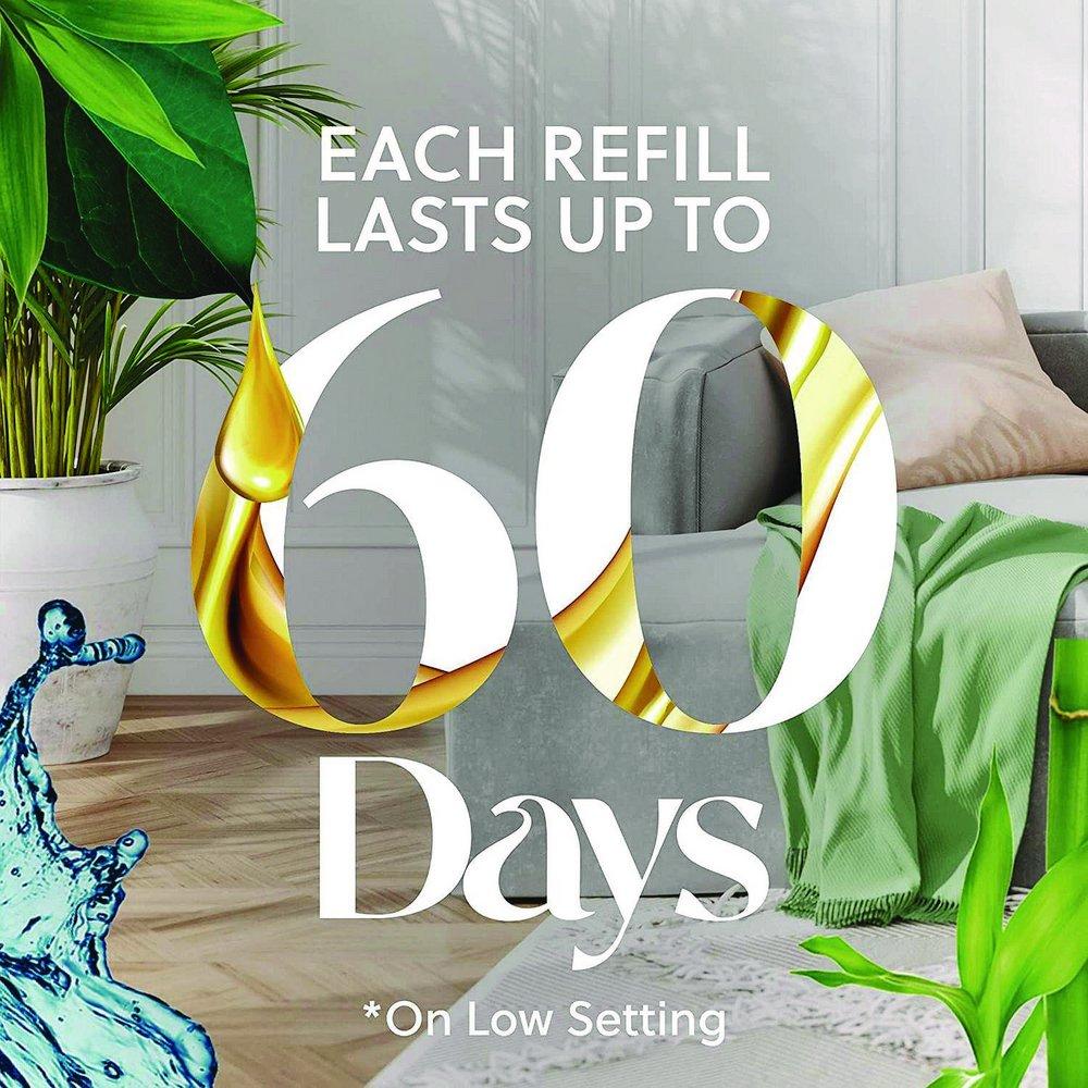 Air Wick Warmer Unit Scented Oil (Case of 6) 