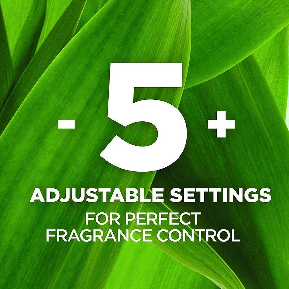 Air Wick&reg; White Warmer Unit Scented Oil (Case of 6) 