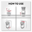 Air Wick&reg; White Warmer Unit Scented Oil (Case of 6) 