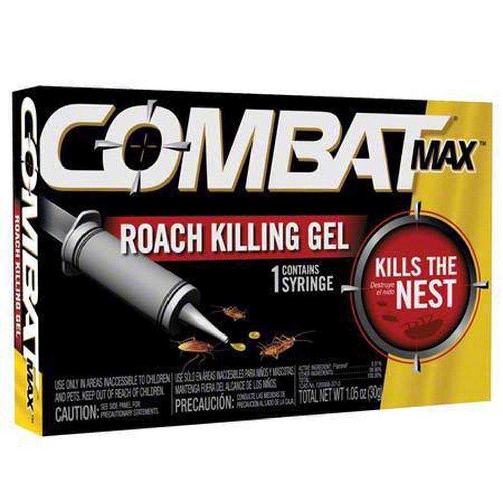 Combat Source Kill Max Roach Control Gel 