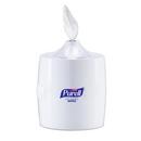 PURELL&reg; White Sanitizing Wipes Dispenser 