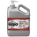 Cherry Gel Pumice Hand Cleaner with Pump Dispenser, (2) 1-Gallon