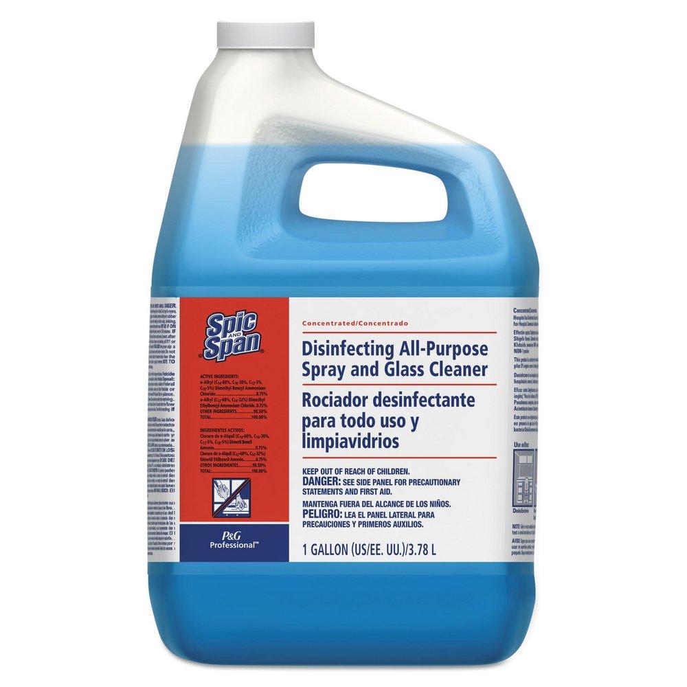 Spic and Span® Concentrated Glass and Surface Cleaner 