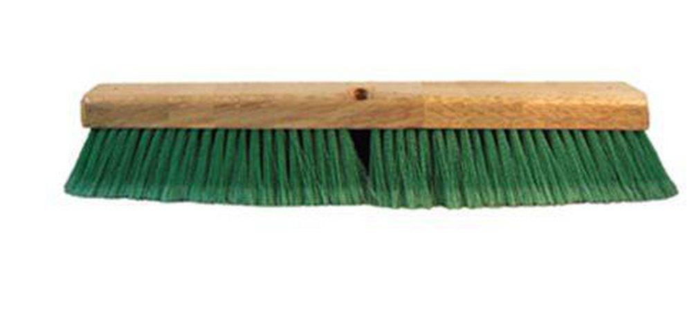 Boardwalk&reg; Green Recycled Floor Brush Head 