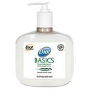 16 oz. Basics Hypoallergenic Liquid Soap Pump