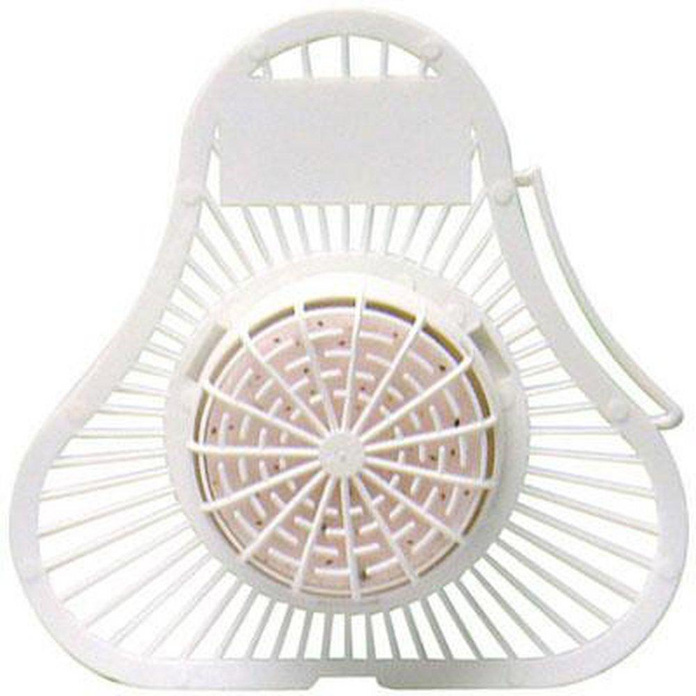 Black Fresh Para Springtime Scent Urinal Screen 