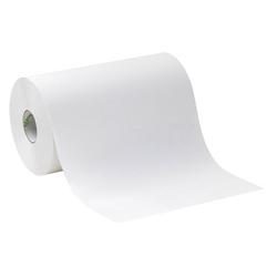 400 ft. 1-Ply Hard Roll Towel in White (Case of 6)