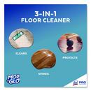 Mop & Glo Tan Triple Action Floor Cleaner 