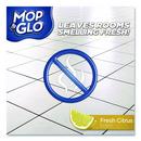 Mop & Glo &reg; Pro Tan Triple Action Floor Cleaner 